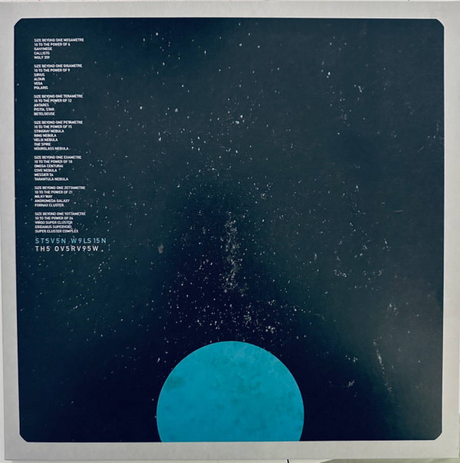 Steven Wilson – The Overview